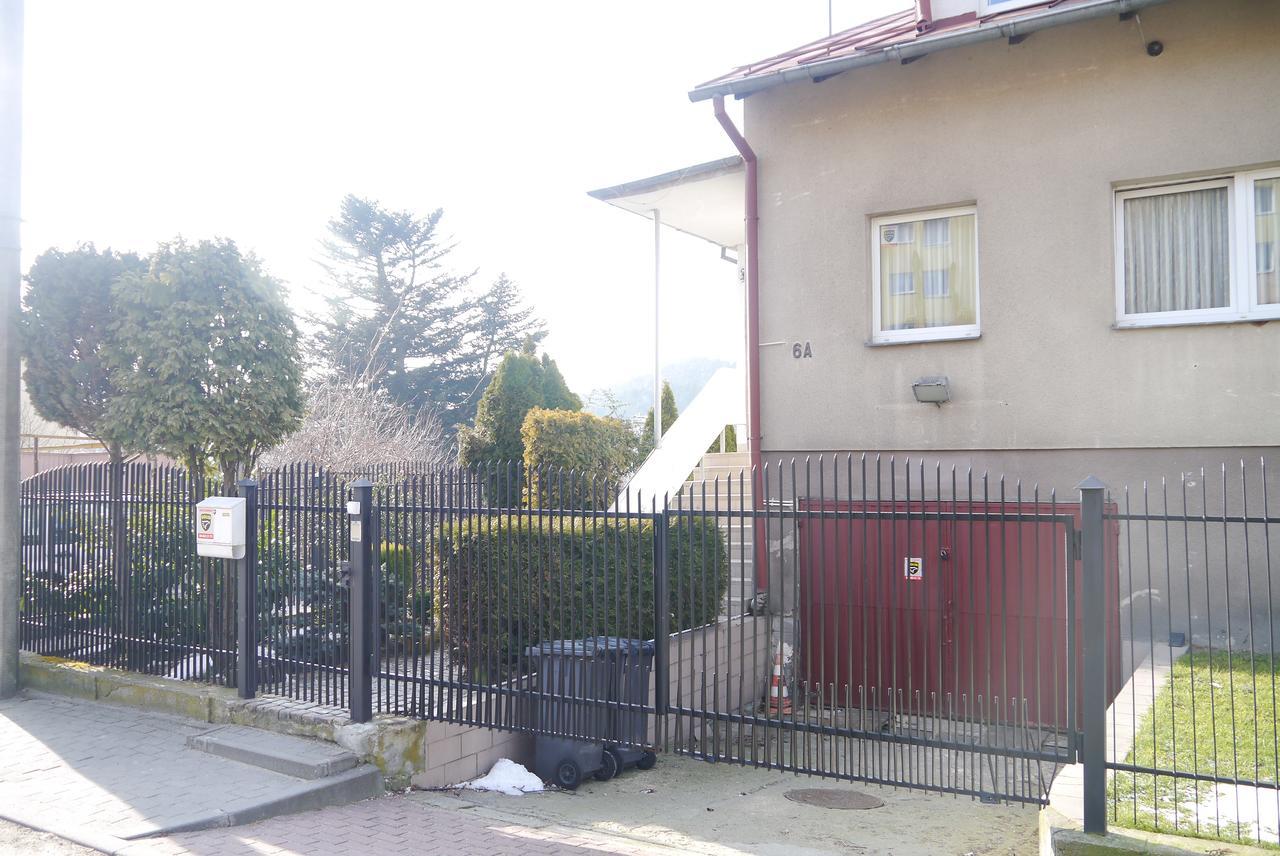 Willa Lebska Gdynia Exterior foto